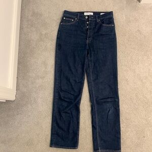 Aritzia Denim Forum Jeans